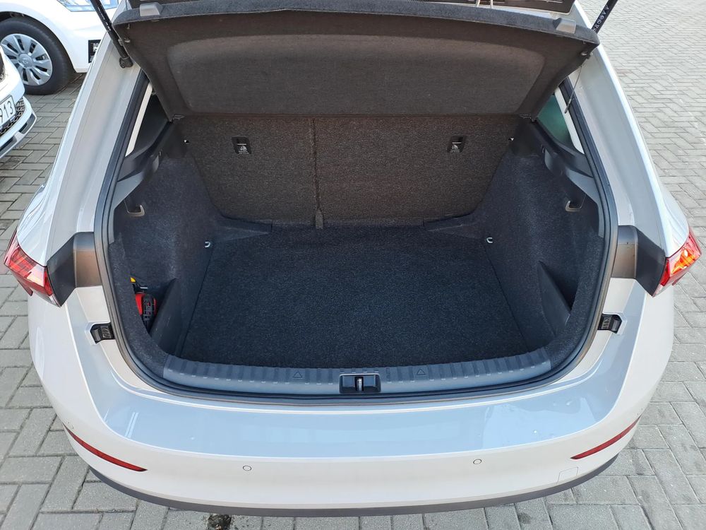 SKODA SCALA STYLE 1,0TSI 110KM Virtual Grzana kierownica Szyba Salon PL ASO VAT23%