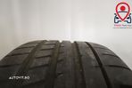 Jante Janta Originala 8.5 J R19 ET 45 Cu Anvelopa Goodyear Eagle Asynetric 2 255/55 R19 Jaguar F-Pa - 8