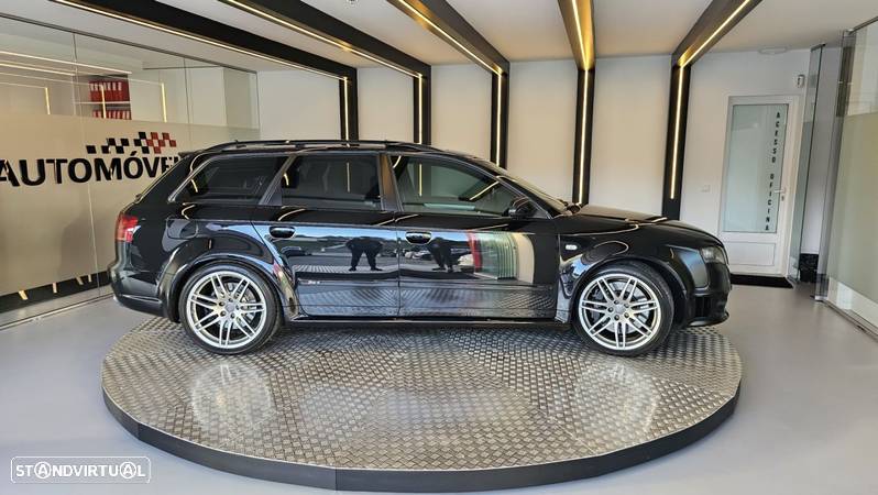 Audi RS4 Avant 4.2 V8 - 11