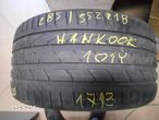 Opona pojedyńcza 285/35R18 hankook ventus s1 evo 2 5,7mm lato 1718 - 1