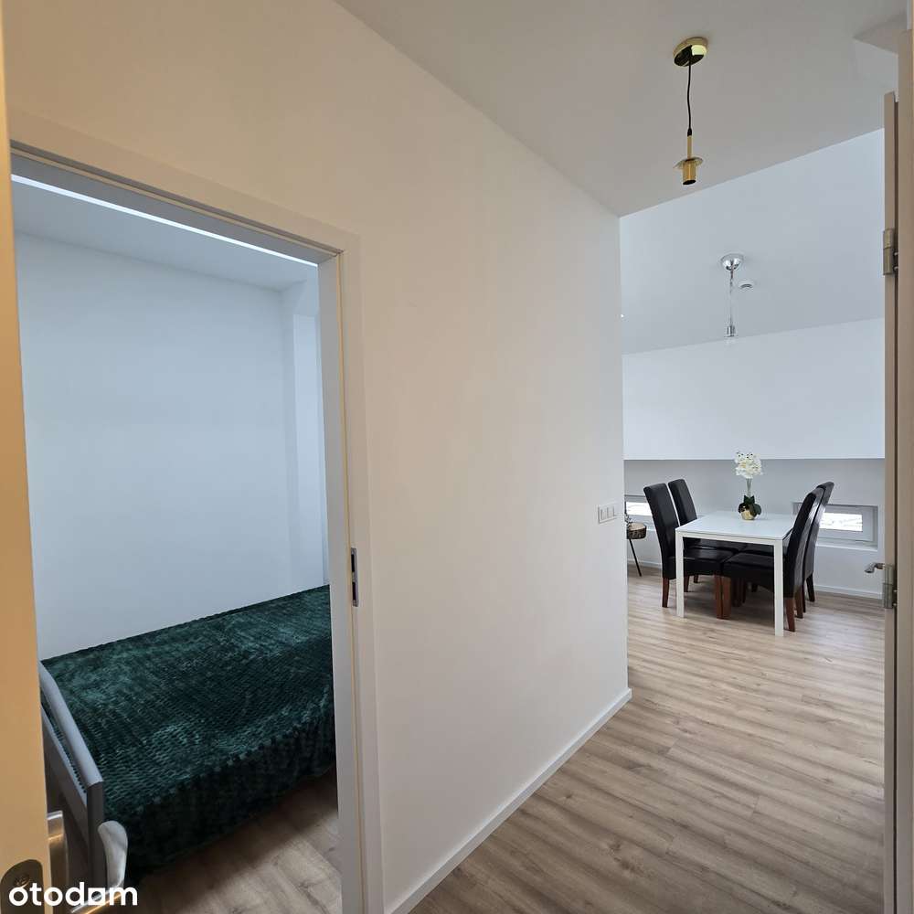 NOWE mieszkanie 2-pokojowe 34,78 m² przy ul. Śląskiej-8