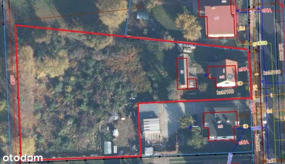 Dom, 63 m², Rogoźno-0