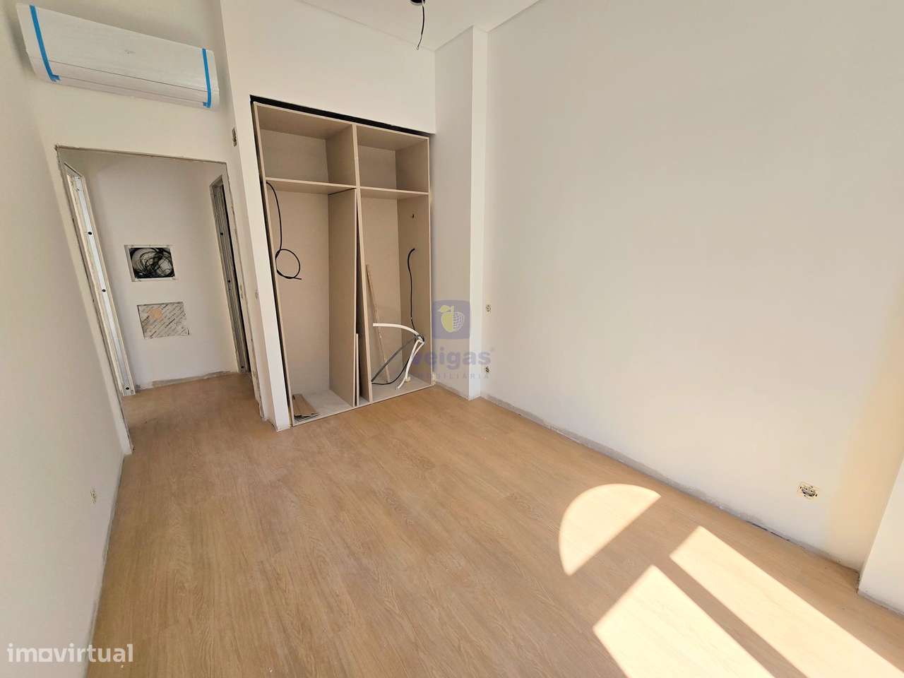 Apartamento T2 com varanda e duas frentes no empreendimento ANJOS 49 - Grande imagem: 3/24