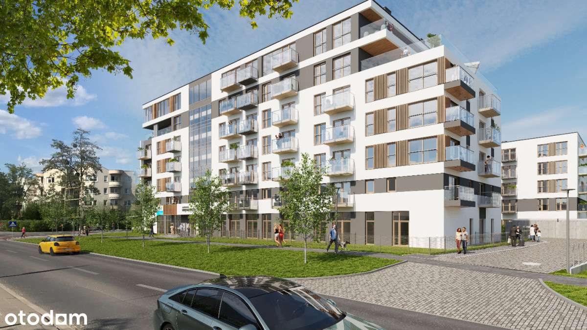 Okazja! 1pok. 30m²| Blisko Tramwaj 3 min. Południe-5