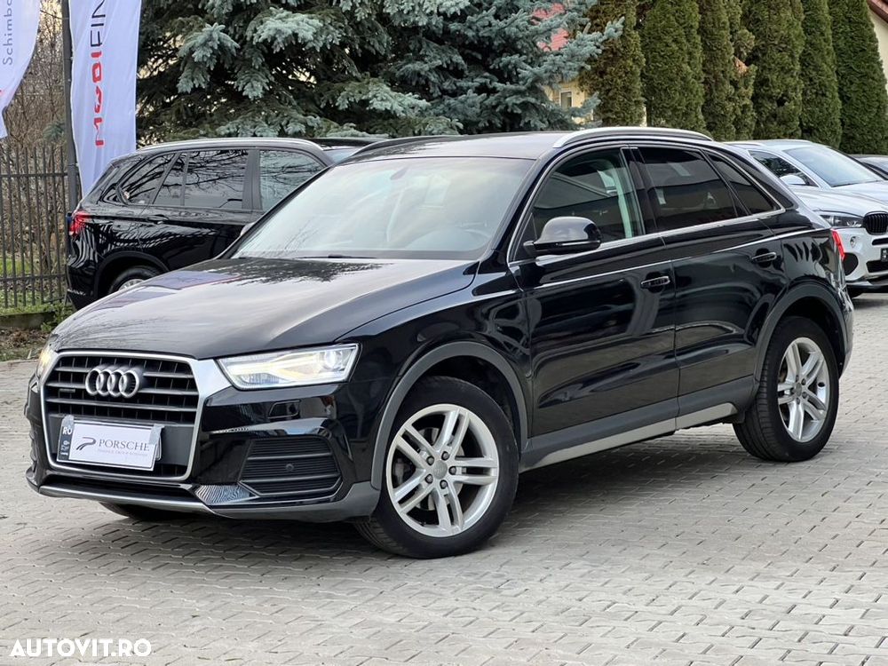 Second hand Audi Q3 15 990 EUR, 218 519 km Autovit