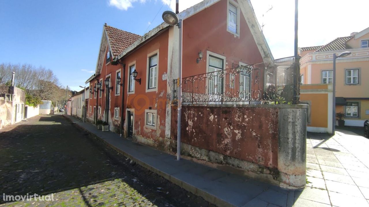 Palacete Queluz - ao Palácio Nacional de Queluz - 5 frações - Inves