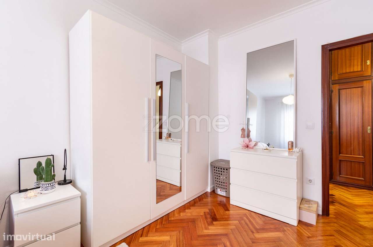 Apartamento T1, em São Vítor, Braga-20