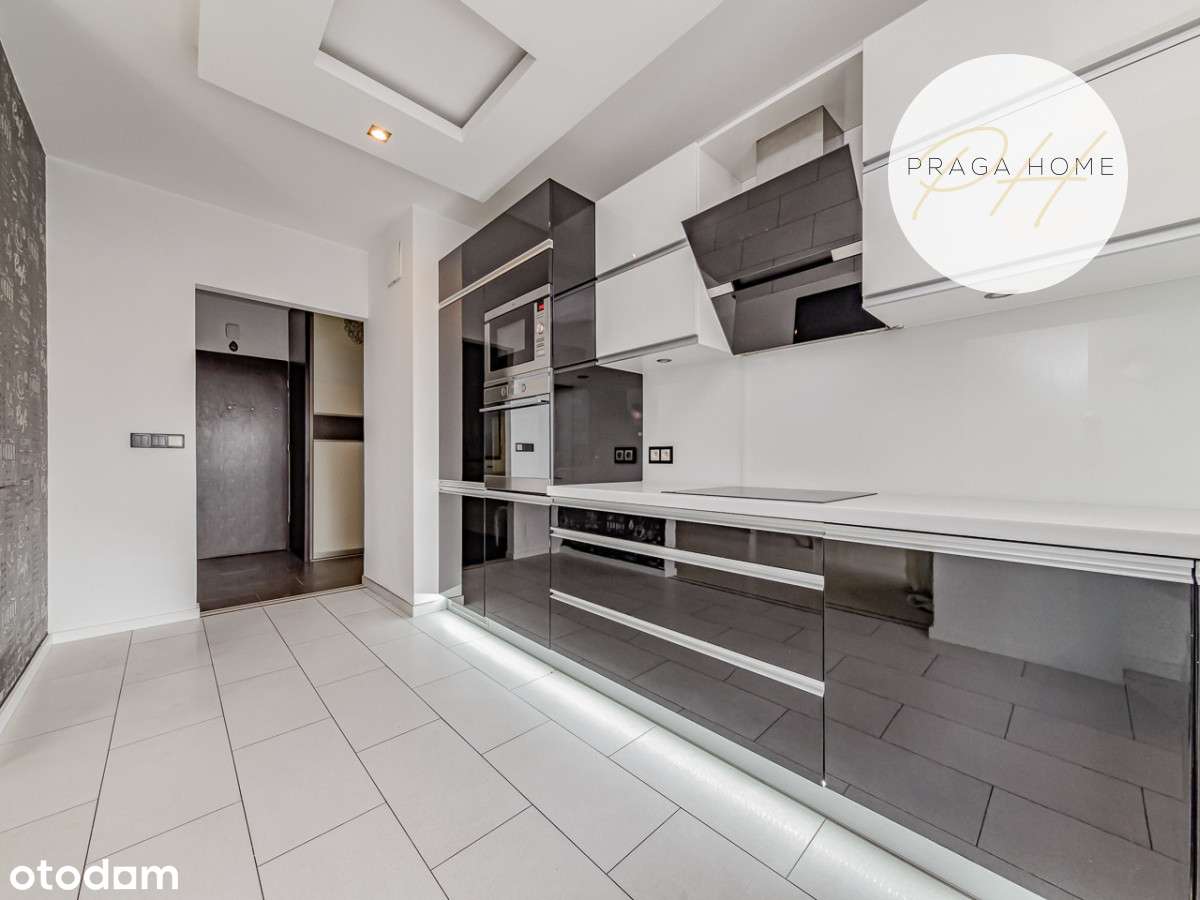 2 Pokoje | 56 m2 | Praga-Południe - Pełny obrazek: 4/11