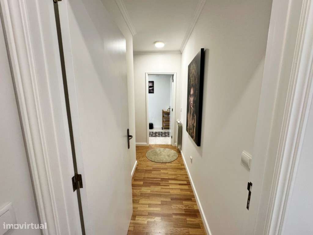 Apartamento T1 em Labruge - A Dois Passos da Praia com Vista Mar-16