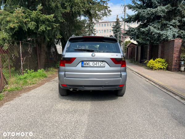 BMW X3 xDrive20d - 10