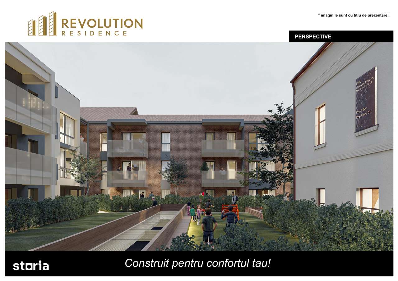 NEW! COMISION 0% - Apartamente cu 3 camere - Mihai Viteazu 5,Baia Mare - Imagine principală: 4/8