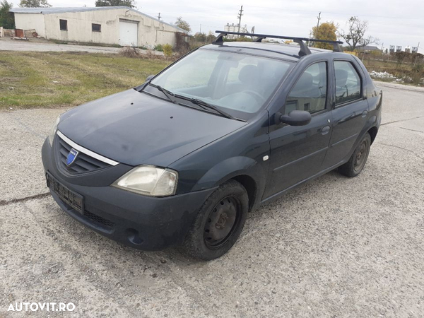 Radiator apa DACIA LOGAN 1.4 - 2