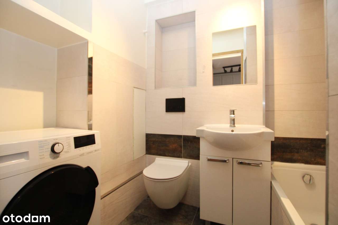 2 pokoje po generalnym remoncie w centrum miasta --> ul. 12 Lutego-14