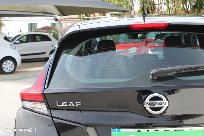 Nissan Leaf Acenta - 9