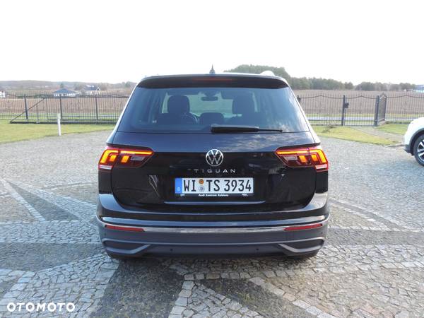 Volkswagen Tiguan 1.5 TSI OPF DSG URBAN SPORT - 21