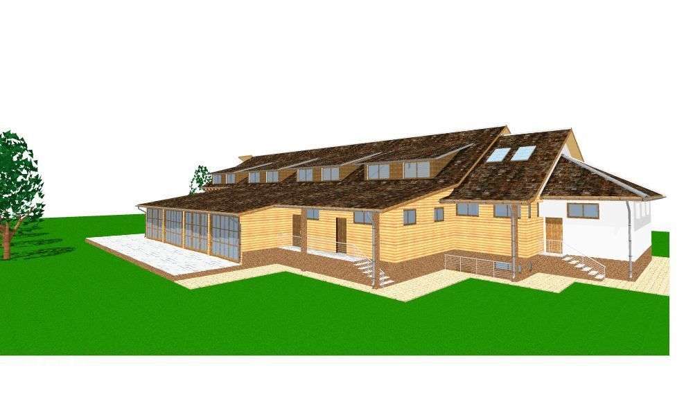 Teren intravilan Rosia, 12 000 mp, cu proiect aprobat. Comision 0. - Imagine principală: 4/15