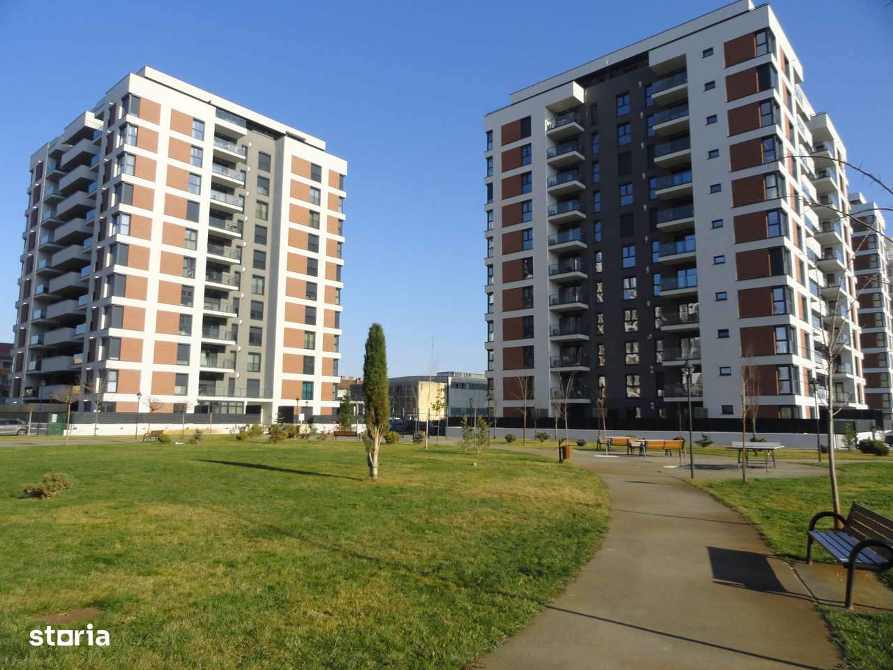 Apartament  2 camere + loc parcare ADORA PARK, finisaje Premium-16
