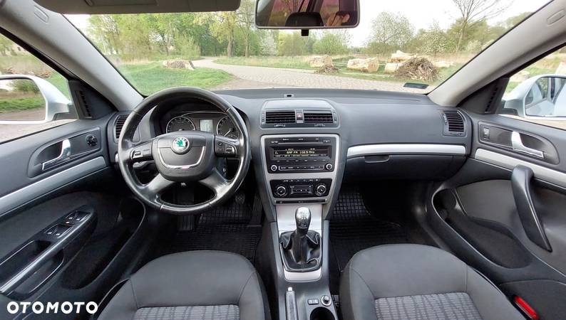 Skoda Octavia 1.9 TDI Ambiente - 20