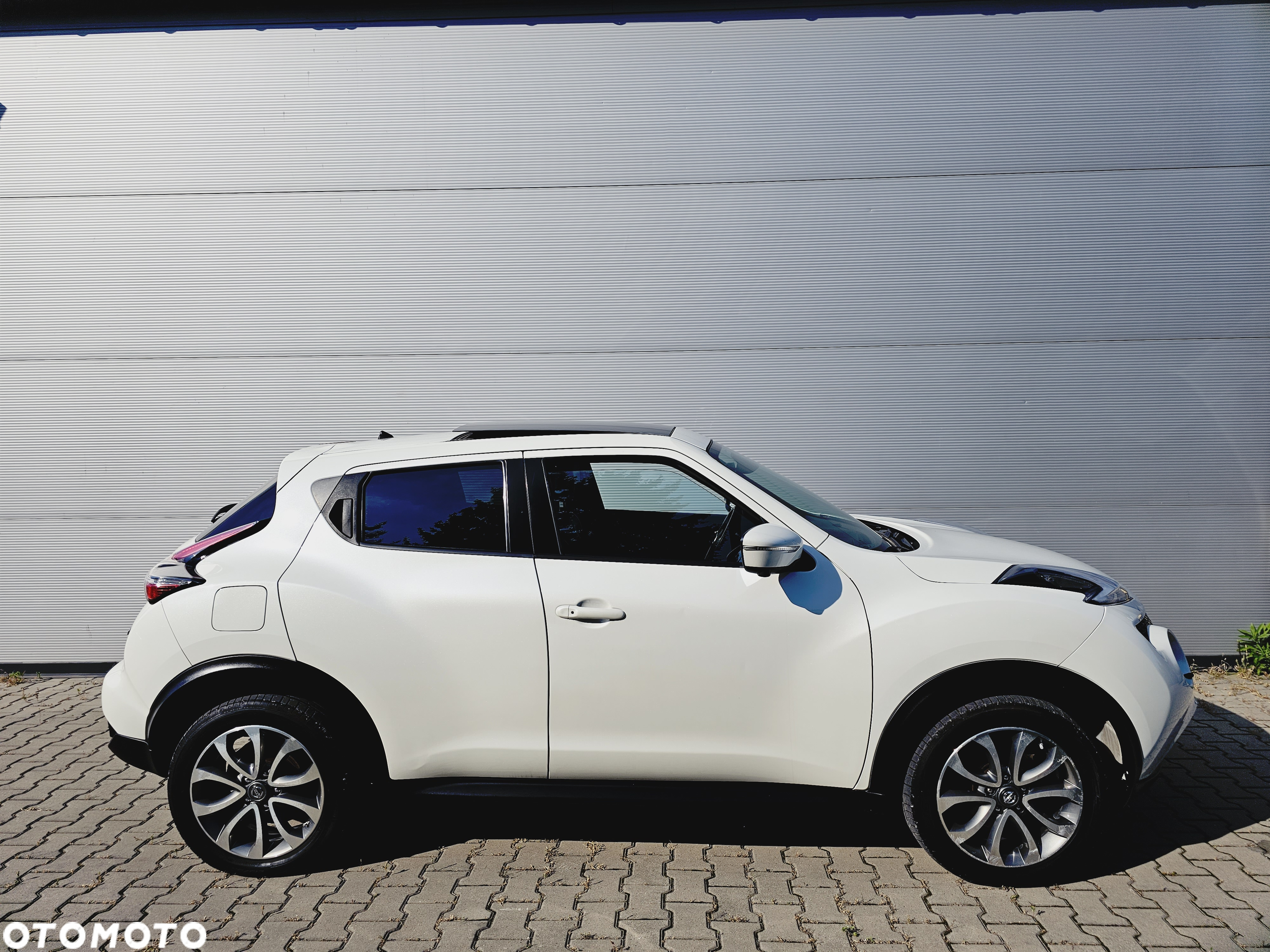 Nissan Juke 1.5 dCi Tekna EU6 - 7