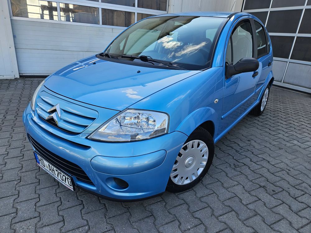 Citroën C3 I (2002-2009) 1.1 SX 2009