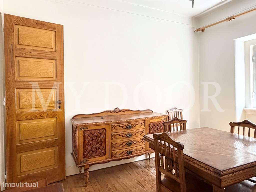 Apartamento T2 - Moscavide - 2º Andar - OPORTUNIDADE-3