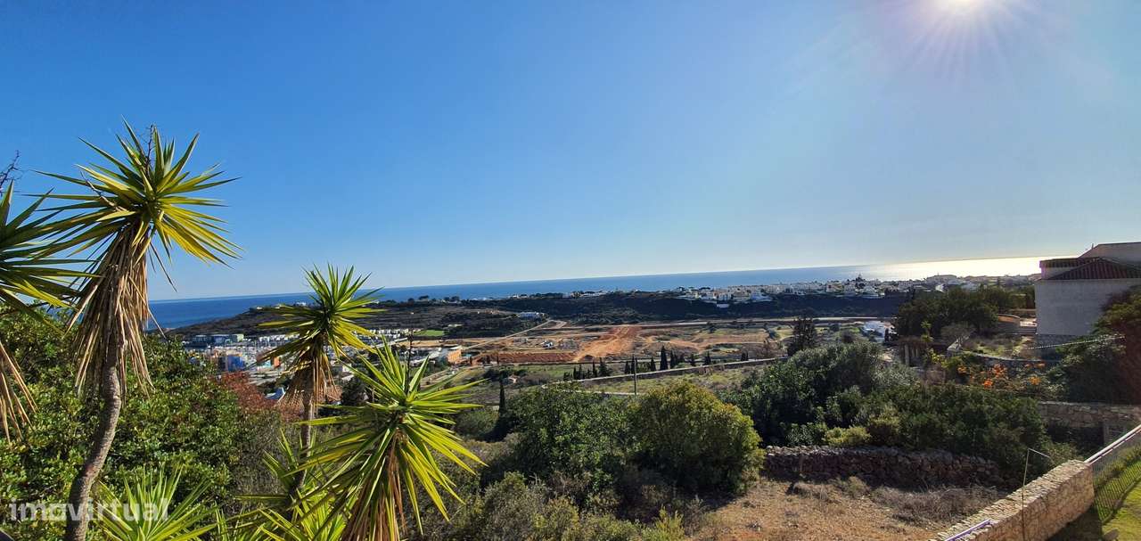 Terreno com projecto para 29 moradias com vista de mar Albufeira-8