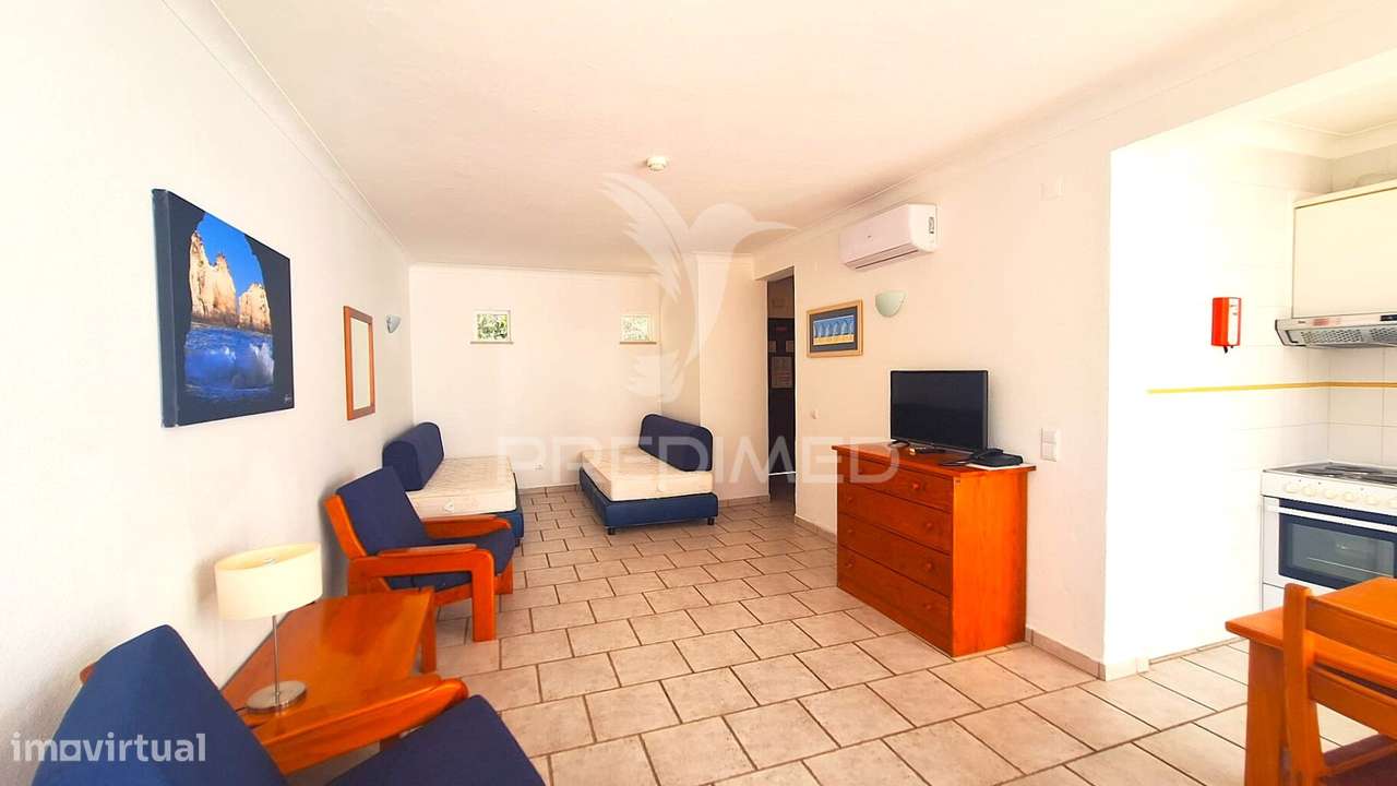 Apartamento T0 em empreendimento turistico - Albufeira - Grande imagem: 2/22