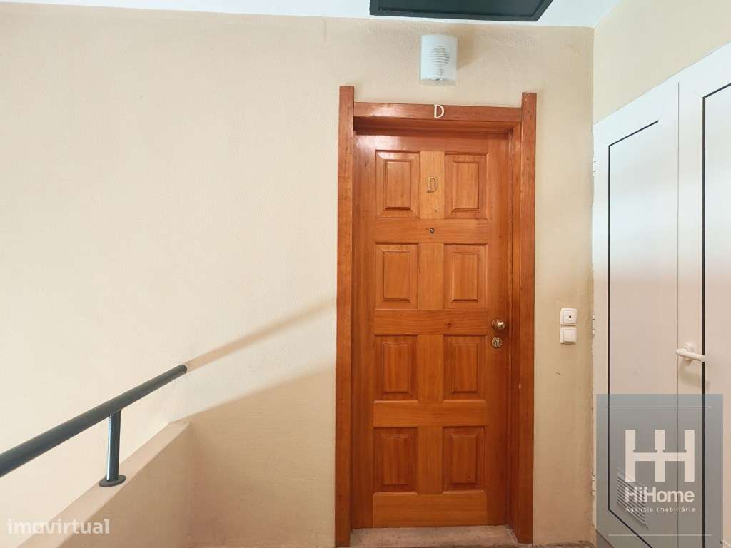 T3 no Bairro da Nazaré em 4º andar, sem elevador no Funchal - Grande imagem: 4/31