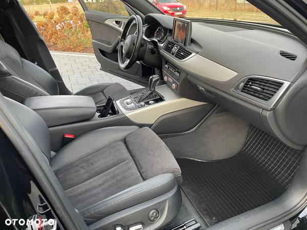 Audi A6 2.0 TDI ultra S tronic - 13