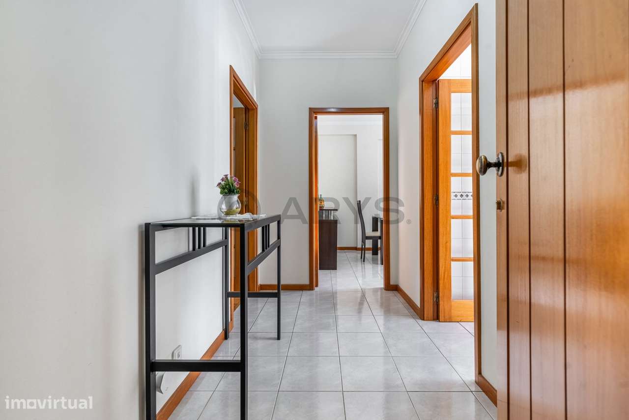 Apartamento T2+1 em Nogueiró - Grande imagem: 4/31