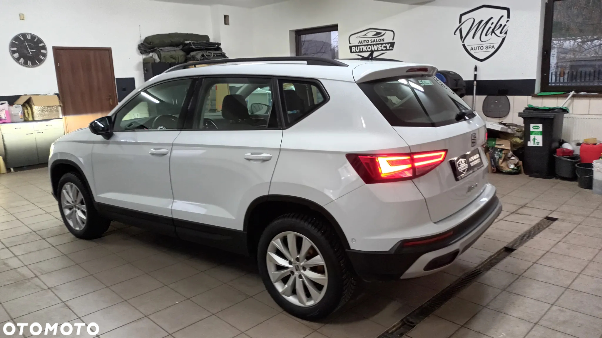 Seat Ateca 1.5 TSI Style S&S DSG - 8