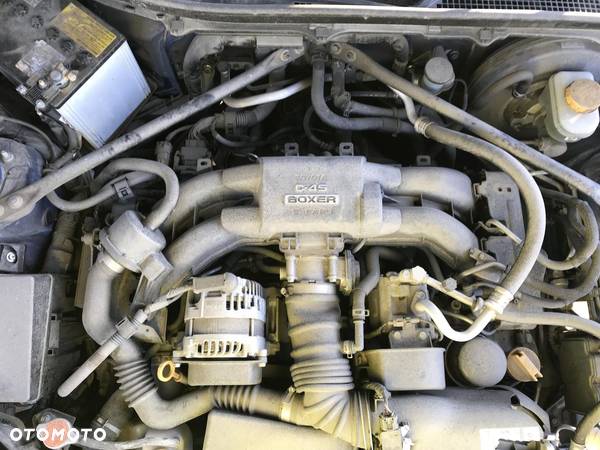 Subaru XV silnik FB16 1.6 benzyna kompletny 2017 - 2
