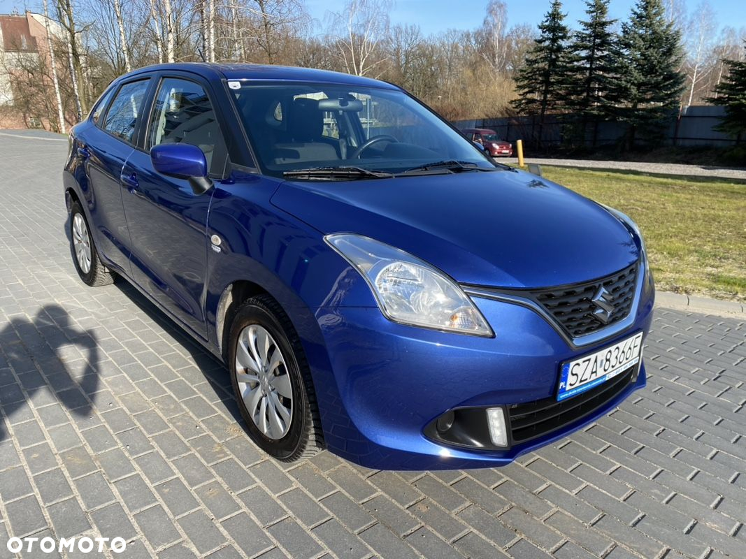 Suzuki Baleno 1.2 Dualjet Club - 8