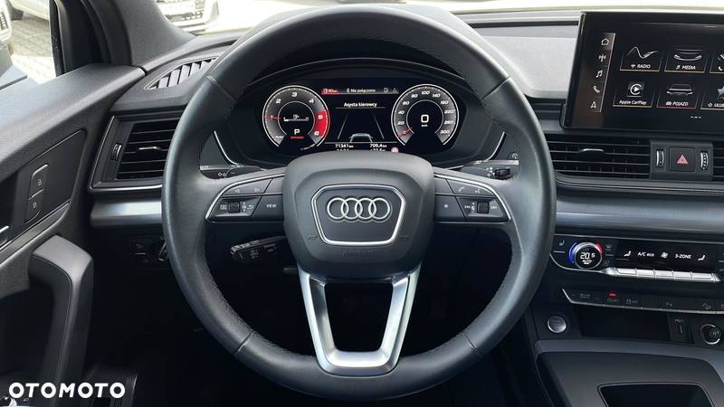 Audi Q5 40 TDI mHEV Quattro S Line S tronic - 28