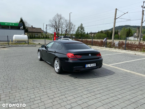 BMW Seria 6 640d xDrive M Sport Edition - 5