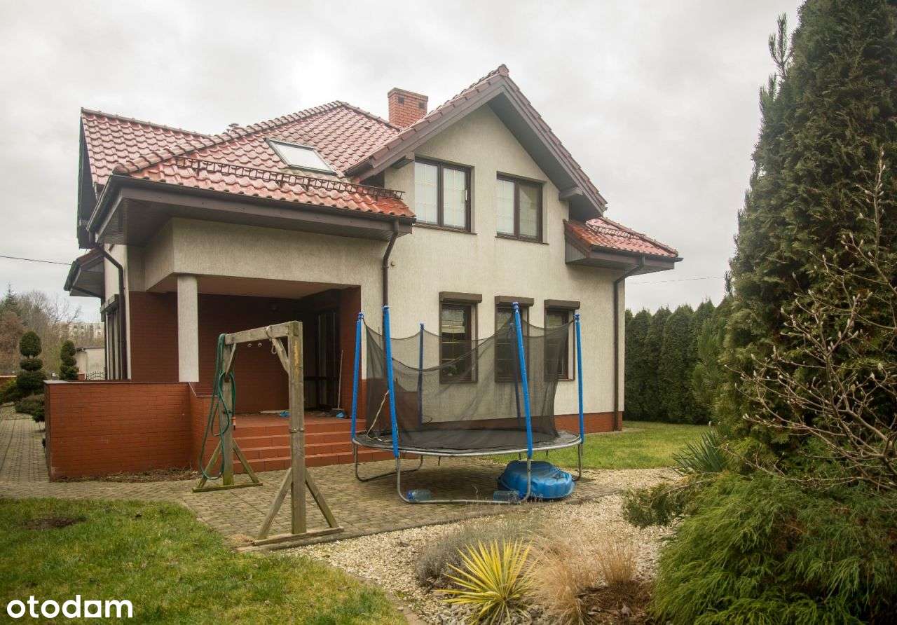 Piękny dom w zacisznej lokalizacji, blisko centrum-6