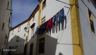 Casa para Recuperar em Castelo de Vide com Terraço e Armazenamento - Grande imagem: 3/9