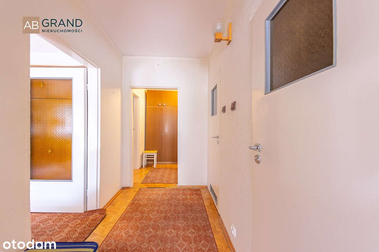 Stroma | pierwsze piętro | duży balkon | możliwość zrobienia 3 pokoi-5