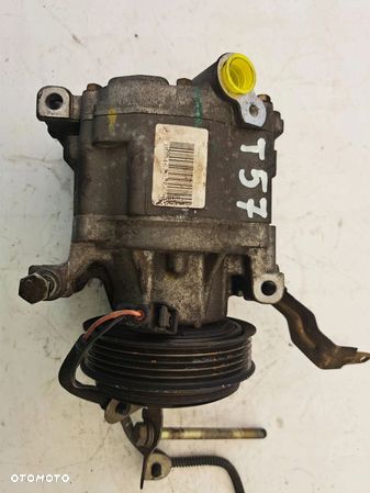 FIAT PUNTO FORD KA 46782669 SPRĘŻARKA KLIMATYZACJI - 1