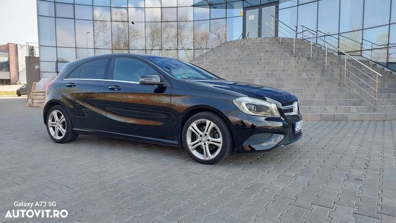 Mercedes-Benz A 200 CDI 7G-DCT - 6