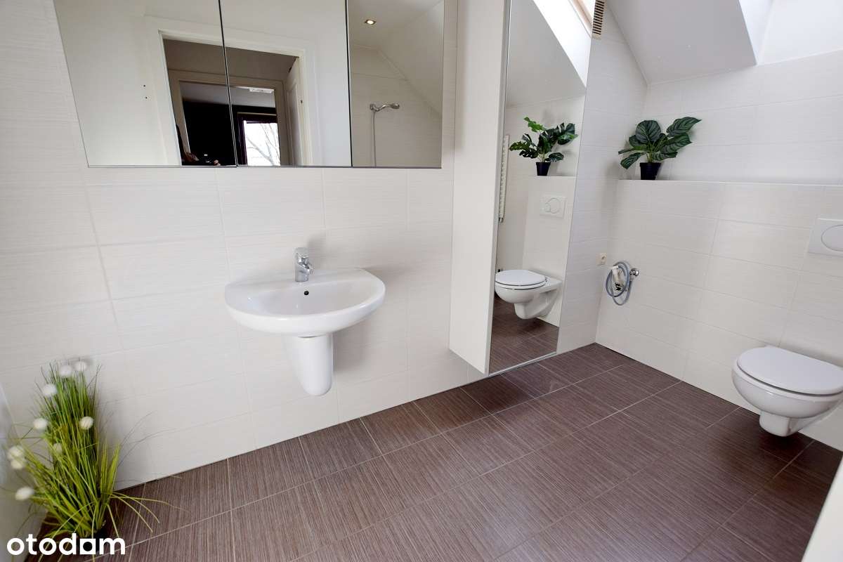 Fajne mieszkanie dla rodziny lub pary- rejon Lasu Wolskiego-9