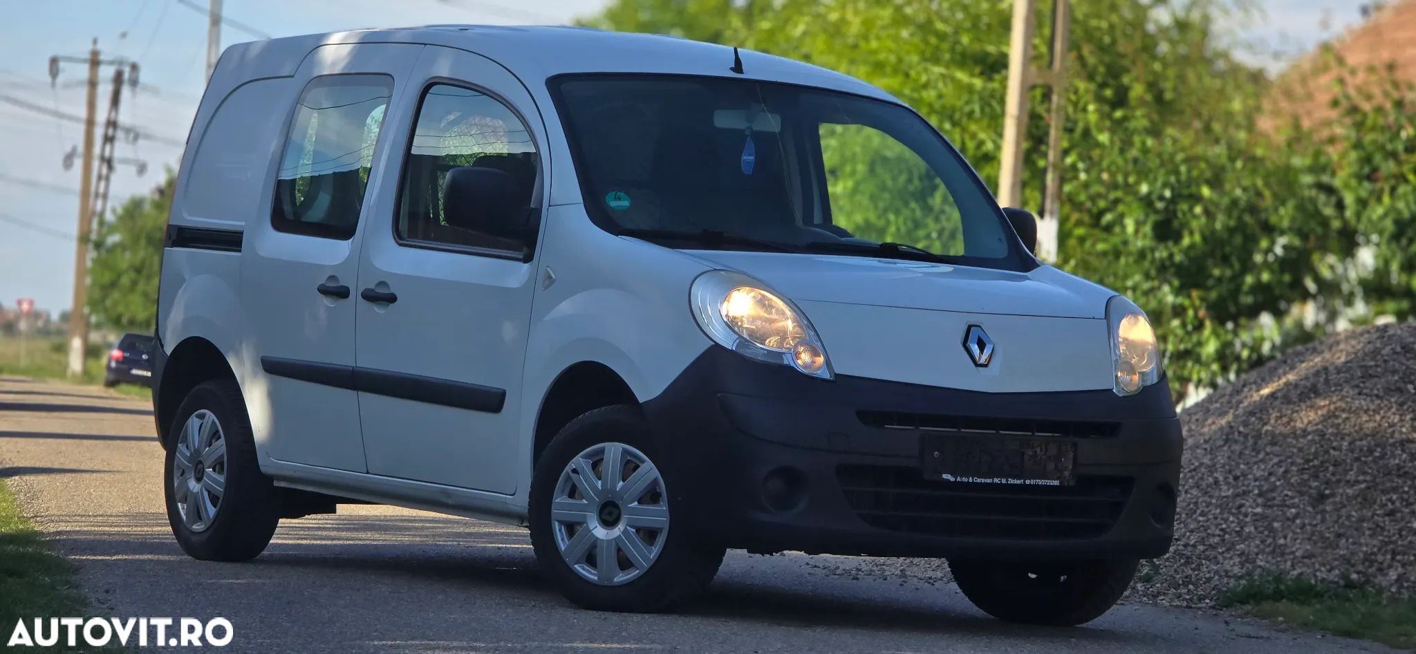 Renault Kangoo - 1