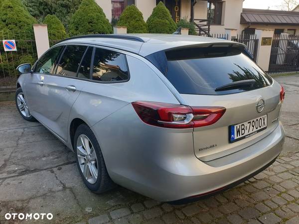 Opel Insignia 2.0 CDTI Sports Tourer ecoFLEXStart/Stop - 8