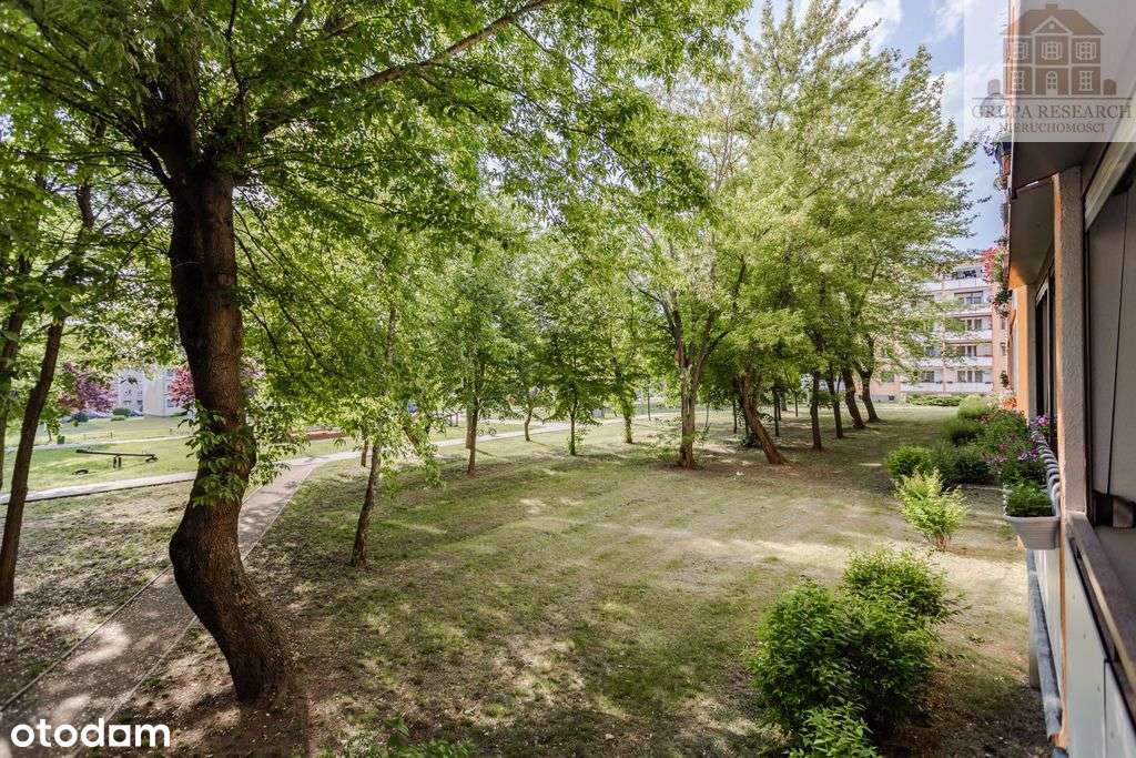 3 pokoje | Balkon | Spokojne osiedle-5