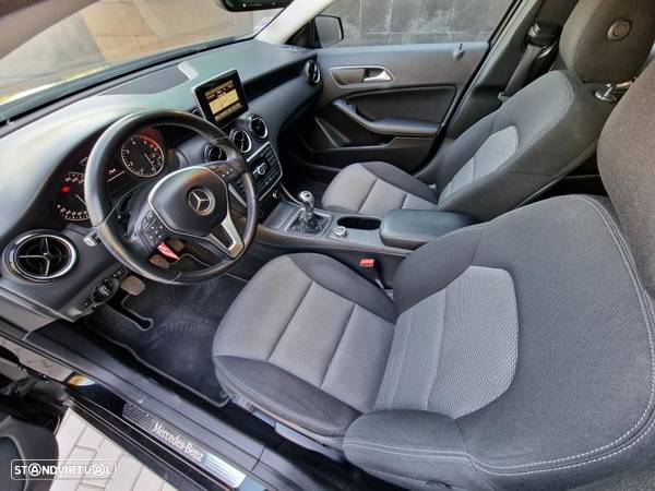 Mercedes-Benz A 180 CDi BE Edition Style - 9