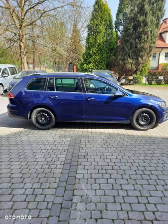 Volkswagen Golf VII 2.0 TDI BMT Highline DSG - 2