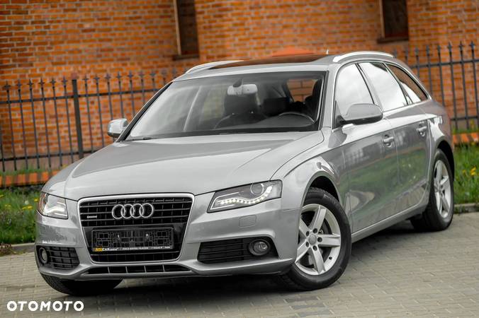 Audi A4 Avant 3.2 FSI quattro tiptronic S line Sportpaket (plus) - 2