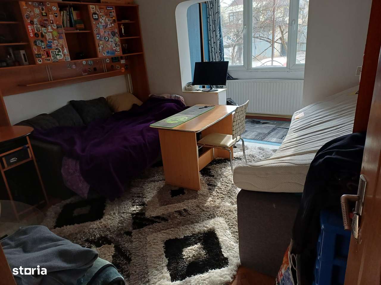 De vânzare – Apartament 3 camere decomandat | Comfort 1-6