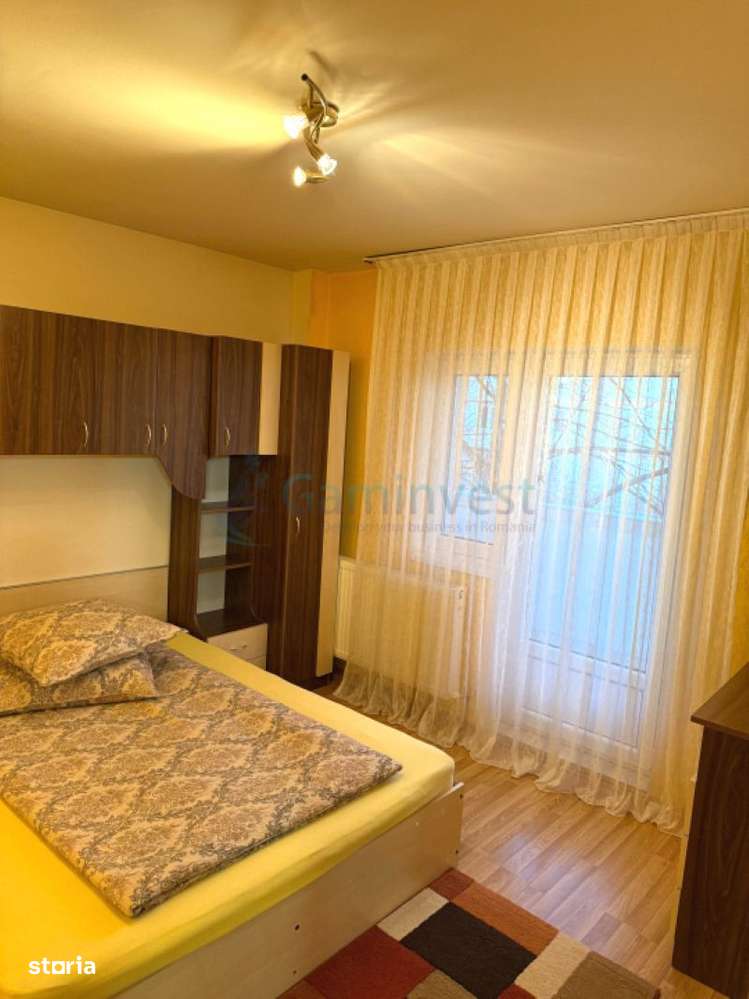 Apartament de inchiriat cu 3 camere,CaleaAradului,OradeaA2263Gaminvest - Imagine principală: 3/6