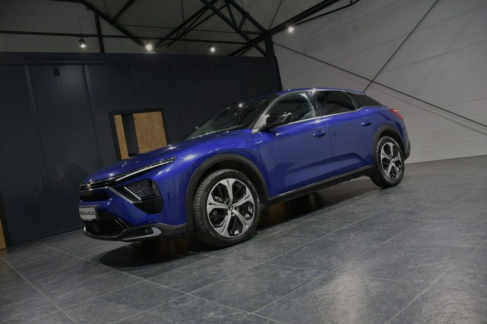 Citroën C5 X 2023